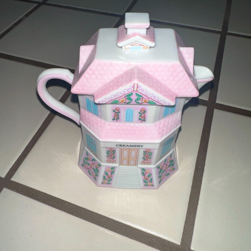 Lenox village creamer